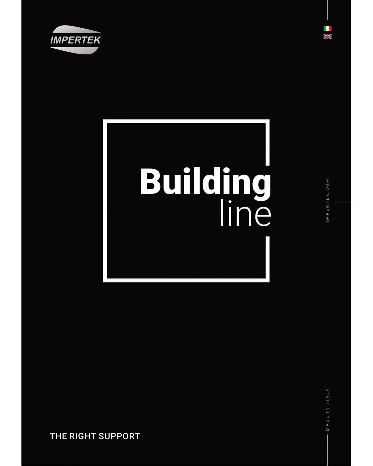 Cover Catalogo Building_IT-EN