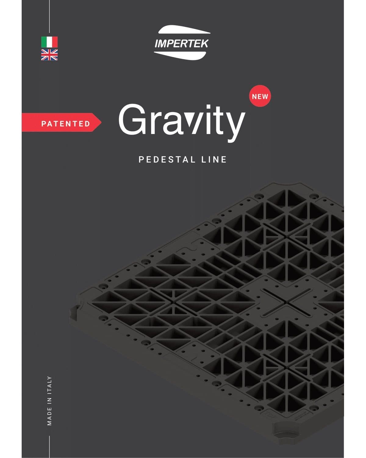 Cover Flyer Gravity 2025_IT-EN