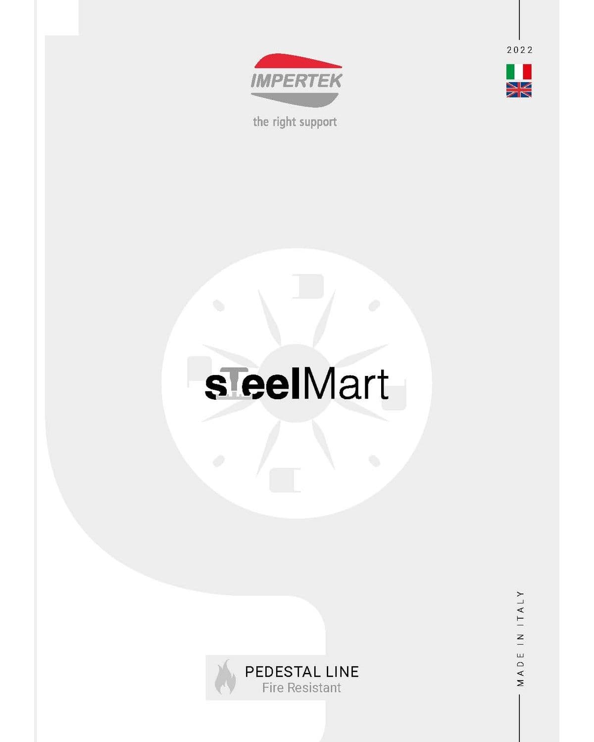 Cover Flyer SteelMart_IT-EN