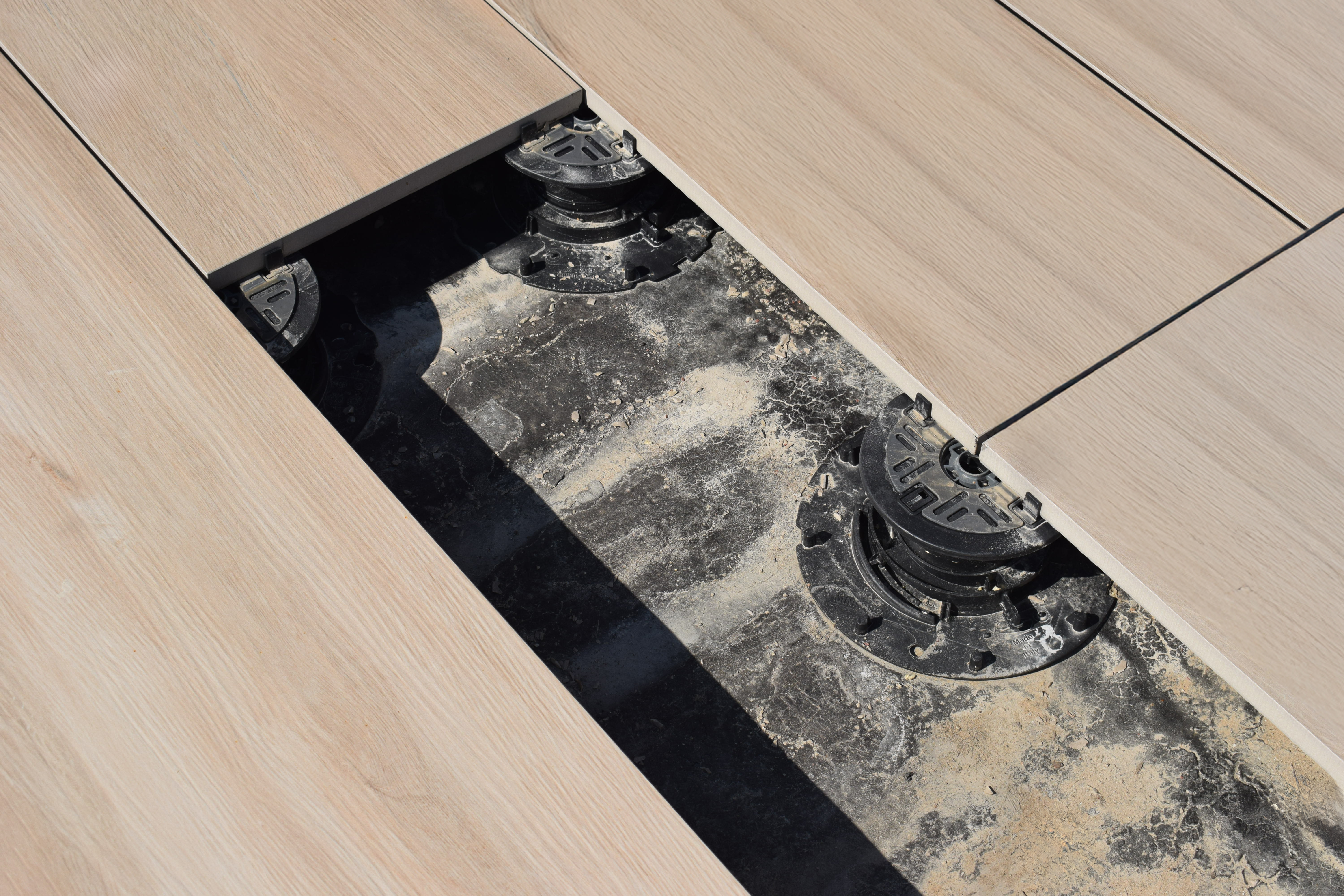 pavimenti flottanti soluzioni