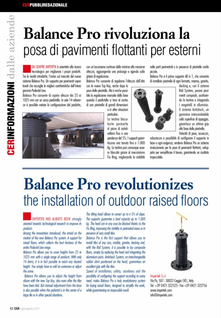 CER N. 388 LUGLIO 2021