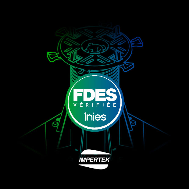 Certificazione FDES per la gamma Pedestal Line di Impertek
