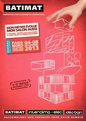 BATIMAT 2013