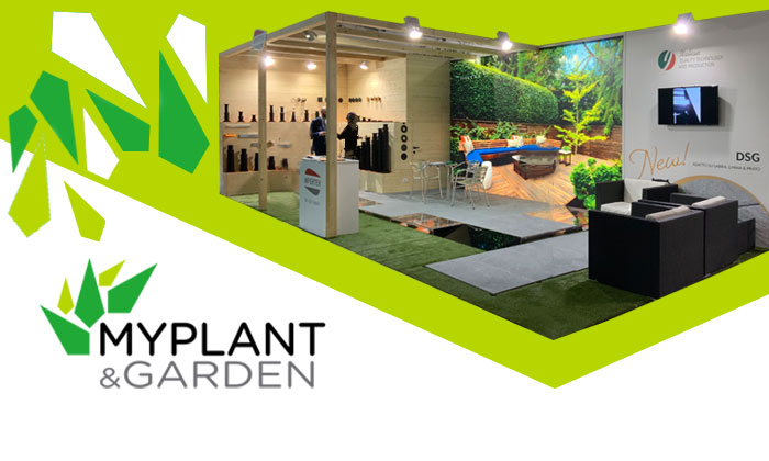 MYPLANT & GARDEN, GRAZIE DELLA VOSTRA VISITA!