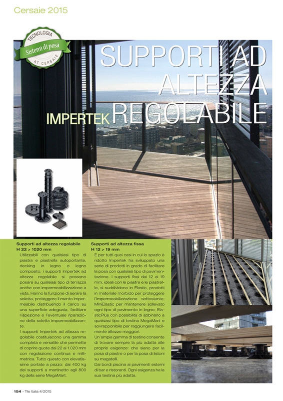 TILE ITALIA 4/2015