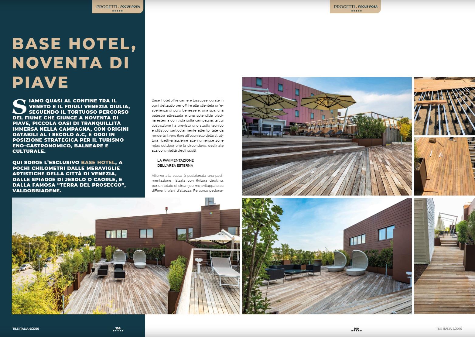 TILE ITALIA N.4 SETTEMBRE 2020